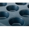 image:imageJoseph Joseph Nest Bake NonStick Round Cake Pan 9in Carbon Steel EasyPull Handles Stackable SpaceSaving Design 10Year GuaranteeMuffin