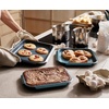 image:imageJoseph Joseph Nest Bake Small NonStick Baking Sheet Pan Carbon Steel Stackable SpaceSaving Design 10Year Guarantee 118 x 91Large