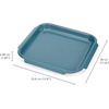 image:imageJoseph Joseph Nest Bake Small NonStick Baking Sheet Pan Carbon Steel Stackable SpaceSaving Design 10Year Guarantee 118 x 91Medium