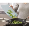image:imageJoseph Joseph Nest Chop Set of Nesting Plastic Cutting Boards 1325inch x 10inch Chopping Board Kitchen Prep Mat with Curved Edges 3piece Large