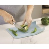 image:imageJoseph Joseph Nest Chop Set of Nesting Plastic Cutting Boards 1325inch x 10inch Chopping Board Kitchen Prep Mat with Curved Edges 3piece Large