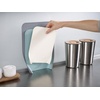 image:imageJoseph Joseph Nest Chop Set of Nesting Plastic Cutting Boards 1325inch x 10inch Chopping Board Kitchen Prep Mat with Curved Edges 3piece Large