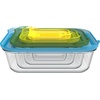 image:imageJoseph Joseph Nest Glass Storage Dishes  MultiColour Set of 4