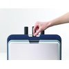 image:imageJoseph Joseph Nest Large 3Piece Color coded Cutting Board Set with Storage Stand Large  GreyGray