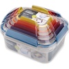 image:imageJoseph Joseph Nest Lock Plastic BPA Free Food Storage Container Set with Lockable Airtight Leakproof Lids 10Piece MultiColorMulticolor