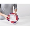 image:imageJoseph Joseph Nest Lock Plastic BPA Free Food Storage Container Set with Lockable Airtight Leakproof Lids 10Piece MultiColorMulticolor