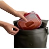 image:imageJoseph Joseph Nest Lock Plastic BPA Free Food Storage Container Set with Lockable Airtight Leakproof Lids 10Piece MultiColorRed