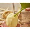 image:imageJoseph Joseph Nest Peel Set of 2 space saving stainless steel peelers for compact kitchen storage Dishwasher safe2Piece