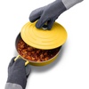 image:imageJoseph Joseph Pinch Pair of Easy Grip Silicone Oven Glove Precise Grip HeatResistant up to 482F Comfortable Cuff with Hanging Hole Machine WashablePair