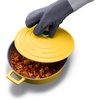 image:imageJoseph Joseph Pinch Pair of Easy Grip Silicone Oven Glove Precise Grip HeatResistant up to 482F Comfortable Cuff with Hanging Hole Machine WashableSingle