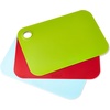 image:imageJoseph Joseph Pop Chopping Mats Set of 3  Small 135 x 95 inchesMulticolor
