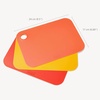 image:imageJoseph Joseph Pop Chopping Mats Set of 3  Small 135 x 95 inchesSunrise