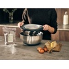 image:imageJoseph Joseph PrepampStore Stainless Steel Mixing Nest Bowls with Lids 8 piece Metal Bowl food Storage Set Stainless Steel4piece mixing bowl set
