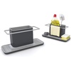 image:imageJoseph Joseph Sink Caddy Kitchen Sink Organizer for Sponges amp BrushesGrey