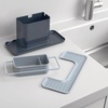 image:imageJoseph Joseph Sink Caddy Kitchen Sink Organizer for Sponges amp BrushesGrey