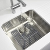 image:imageJoseph Joseph SinkSaver Adjustable Sink Protector Mat NonSlip GrayGray