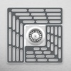image:imageJoseph Joseph SinkSaver Adjustable Sink Protector Mat NonSlip GrayGray