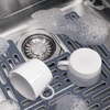 image:imageJoseph Joseph SinkSaver Adjustable Sink Protector Mat NonSlip GrayGray