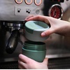 image:imageJoseph Joseph Sipp Travel Coffee Mug with Fliptop Cap  12 fl oz  BlueGreen