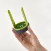 image:imageJoseph Joseph Spiro Hand Held Vegetable Slicer Spiralizer Spaghetti Zoodle Zucchini Noodle Food Maker Dishwasher safe  GreenMulticolour