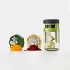 image:imageJoseph Joseph Spiro Hand Held Vegetable Slicer Spiralizer Spaghetti Zoodle Zucchini Noodle Food Maker Dishwasher safe  GreenMulticolour