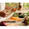 image:imageJoseph Joseph Switch 2in1 Potato Peeler Straight and Julienne stainless steel blades Dishwasher safe