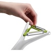 image:imageJoseph Joseph Switch 2in1 Potato Peeler Straight and Julienne stainless steel blades Dishwasher safe