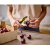 image:imageJoseph Joseph Tweezy 2in1 Cherry Olive Pitter and Strawberry Huller Space saving storage BPA free
