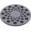 image:imageJoseph Joseph 20174 SpotOn Set of 2 Silicone Trivets Gray
