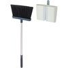image:imageJoseph Joseph CleanStore WallMounted Adjustable Long Handle Broom Sweeper with DustShield Storage Indoor Sweeping Floor Brush with Soft Bristles and CombBroom