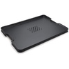 image:imageJoseph Joseph CutampCarve Plus  NonSlip MultiFunction DoubleSided Cutting Board for Food Preparation and Carving Dishwasher Safe RedBlack