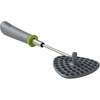 image:imageJoseph Joseph Delta Folding Nylon Head Space Saving Potato Masher Stores FlatGrayGreen