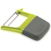 image:imageJoseph Joseph Duo EasyGrip Julienne Peeler Vegetable Kitchen Peeler and PotatoEye Remover Dark OpalStraight