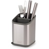 image:imageJoseph Joseph Duo Stainless Steel Silverware Flatware Drainer Kitchen Utensil Organizer