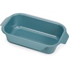 image:imageJoseph Joseph Nest Bake NonStick Round Cake Pan 9in Carbon Steel EasyPull Handles Stackable SpaceSaving Design 10Year GuaranteeLoaf