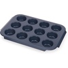 image:imageJoseph Joseph Nest Bake NonStick Round Cake Pan 9in Carbon Steel EasyPull Handles Stackable SpaceSaving Design 10Year GuaranteeMuffin