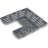 image:imageJoseph Joseph SinkSaver Adjustable Sink Protector Mat NonSlip GrayGray