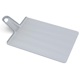image:imageJoseph Joseph Chop2Pot Plus Folding Cutting Board Medium Chopping BoardPale Blue Gray