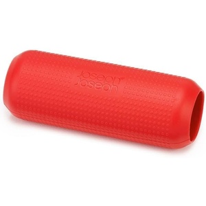image:imageJoseph Joseph Duo Silicone Garlic Peeler Skin Remover Roller Peel Without Smell OpalRed