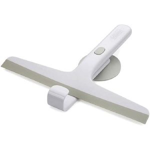 image:imageJoseph Joseph EasyStore Shower Glass Squeegee and Window Cleaner with Storage Hook Bathroom AccessoriesStorage Hook