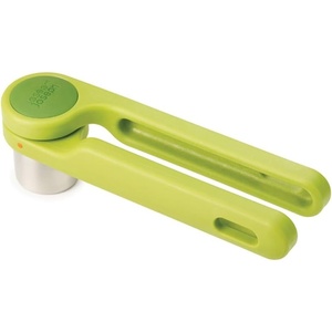 image:imageJoseph Joseph Helix Potato Ricer Masher Ergonomic TwistAction Hand Manual Stainless Steel For Mashed Potato Vegetable Purees Stainless SteelGarlic Press