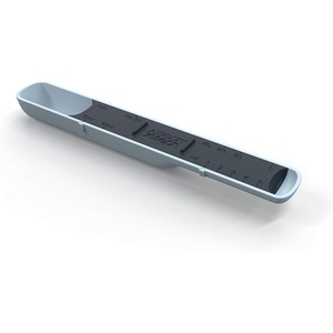 image:imageJoseph Joseph MeasureUp Adjustable Wet amp Dry Measuring Spoon Blue