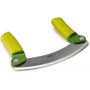 image:imageJoseph Joseph Mezzaluna Folding Herb Chopper Green