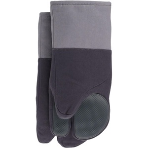 image:imageJoseph Joseph Pinch Pair of Easy Grip Silicone Oven Glove Precise Grip HeatResistant up to 482F Comfortable Cuff with Hanging Hole Machine WashablePair