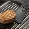 image:imageJoseph Joseph  Unitool 5in1 Silicone Kitchen Utensil Slotted Spoon Turner Cutting Tool Solid Spoon and Spatula in one GreyGray