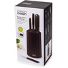 image:imageJoseph Joseph 10541 Elevate Knives 5piece Carousel Set Editions SageMulticolour