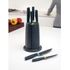 image:imageJoseph Joseph 10541 Elevate Knives 5piece Carousel Set Editions SageOpal