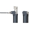 image:imageJoseph Joseph 20099 BarWise Compact Folding Lever Corkscrew Wine Opener with Foil Cutter OneSize BlueCompact Lever Corkscrew