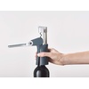 image:imageJoseph Joseph 20099 BarWise Compact Folding Lever Corkscrew Wine Opener with Foil Cutter OneSize BlueCompact Lever Corkscrew