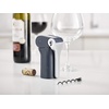 image:imageJoseph Joseph 20099 BarWise Compact Folding Lever Corkscrew Wine Opener with Foil Cutter OneSize BlueCompact Lever Corkscrew